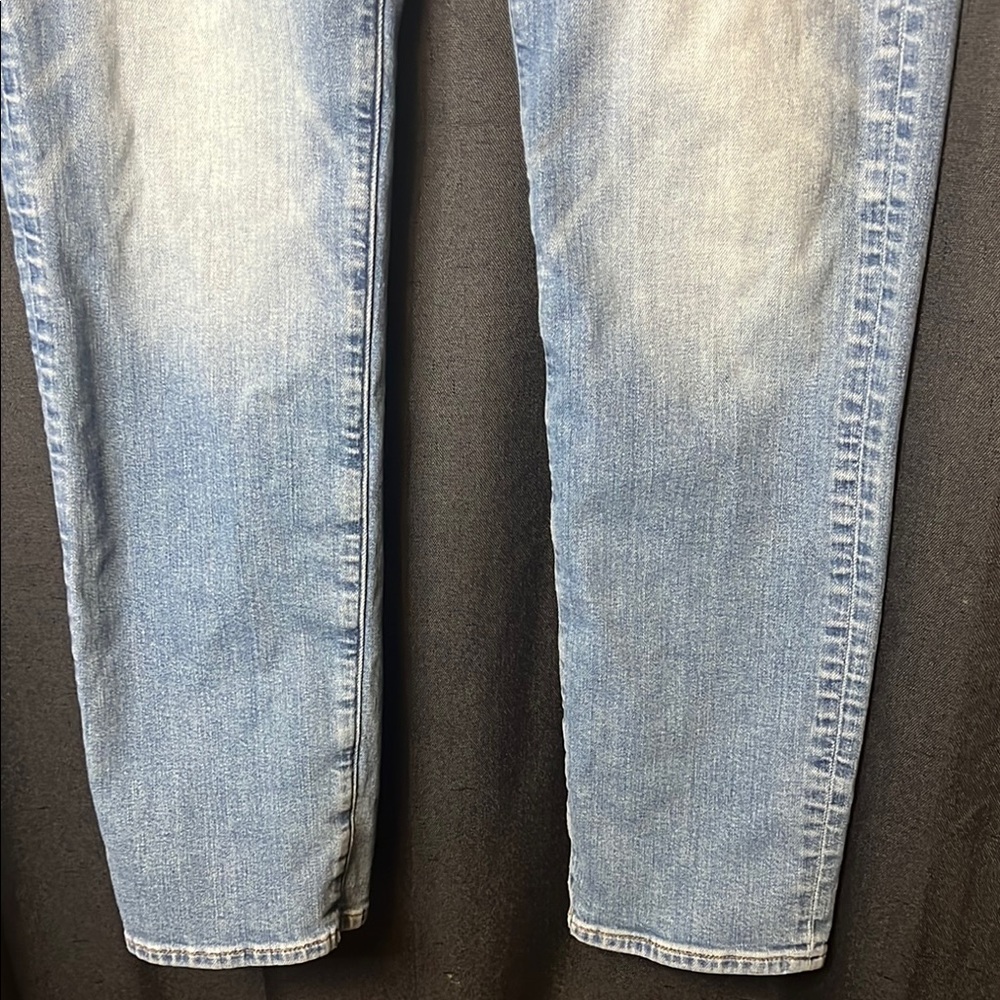 American Eagle Outfitters Original Straight Leg Jeans size 28 X 30 - Picture 4 of 14